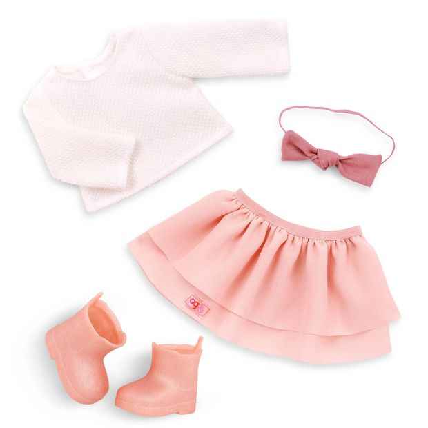 Our Generation 18 Inch Doll Effie