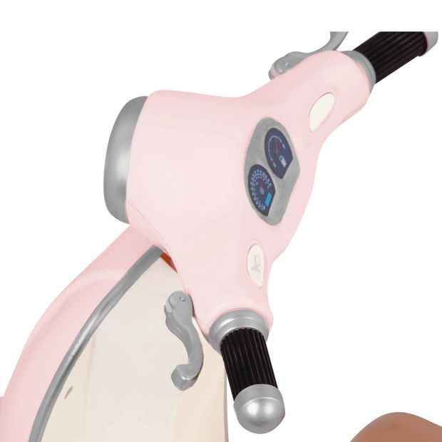 Our Generation Scooter With Side Car