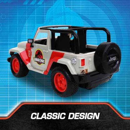 Jurassic World Jeep Wrangler 1:16 RC