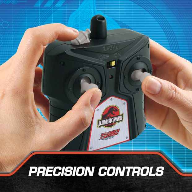 Jurassic World Jeep Wrangler 1:16 RC