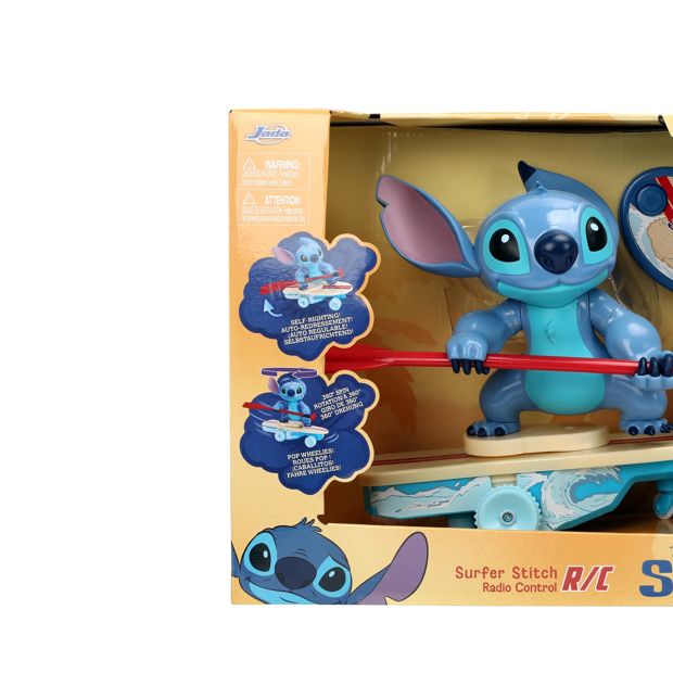 Disney Stitch Surfer Radio Control