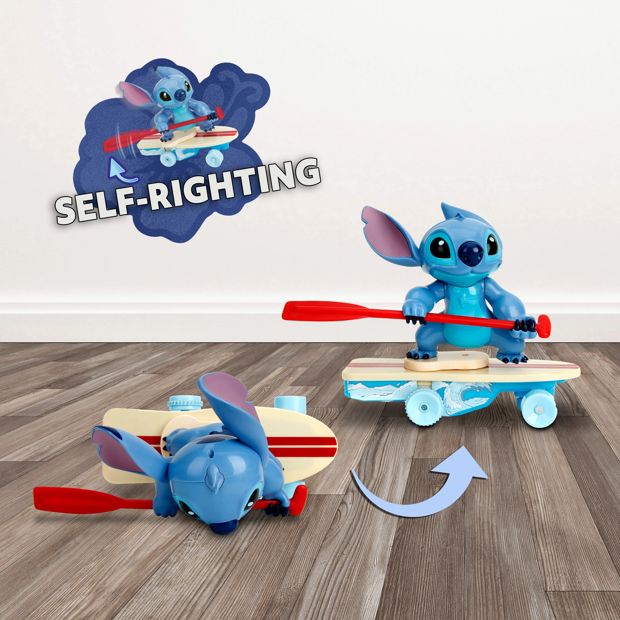 Disney Stitch Surfer Radio Control