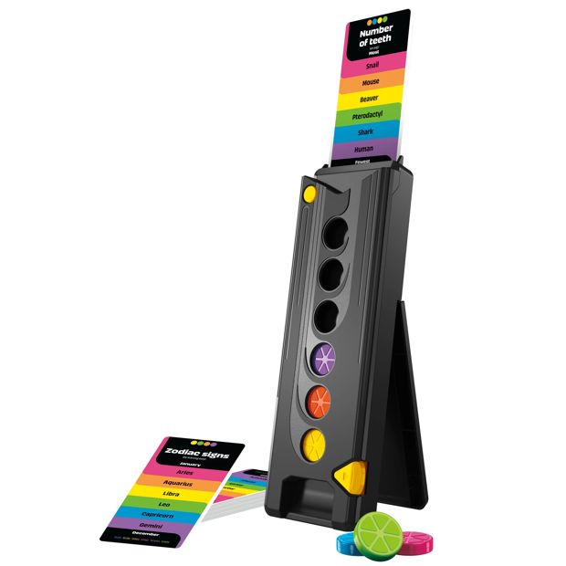 Trivial Pursuit Drop Trivia Game