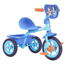 Bluey Trike With Bucket