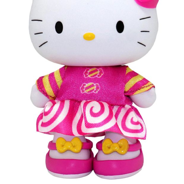 Hello Kitty 4 Inch Dolls - Assorted
