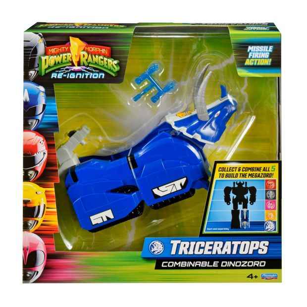 Power Rangers Simple Dinozord - Assorted