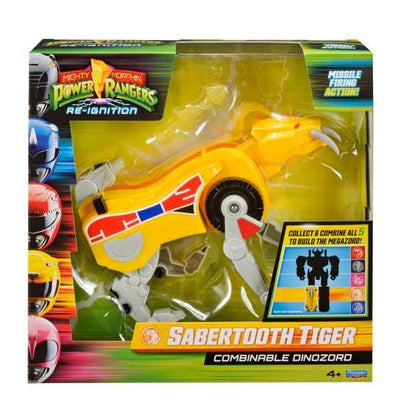Power Rangers Simple Dinozord - Assorted