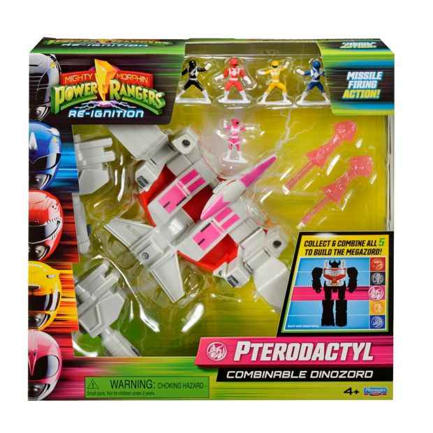 Power Rangers Simple Dinozord - Assorted
