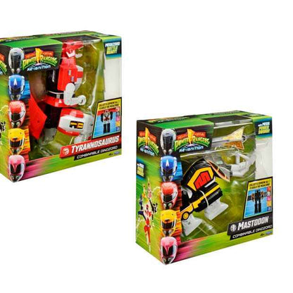 Power Rangers Complex Dinozord - Assorted