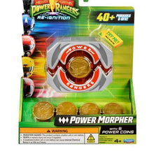 Power Ranger Morpher Buckle