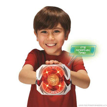 Power Ranger Morpher Buckle