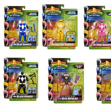 Power Rangers Figures - Assorted