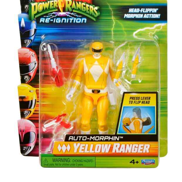 Power Rangers Figures - Assorted