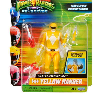 Power Rangers Figures - Assorted