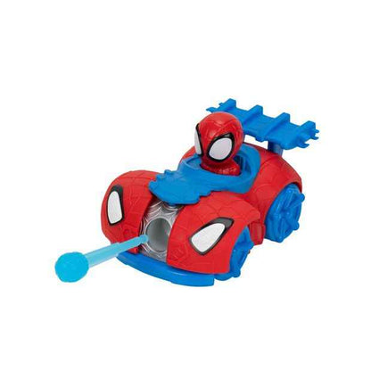 Disney Junior Marvel Spidey & His Amazing Friends Web Dart Zoomer - Assorted