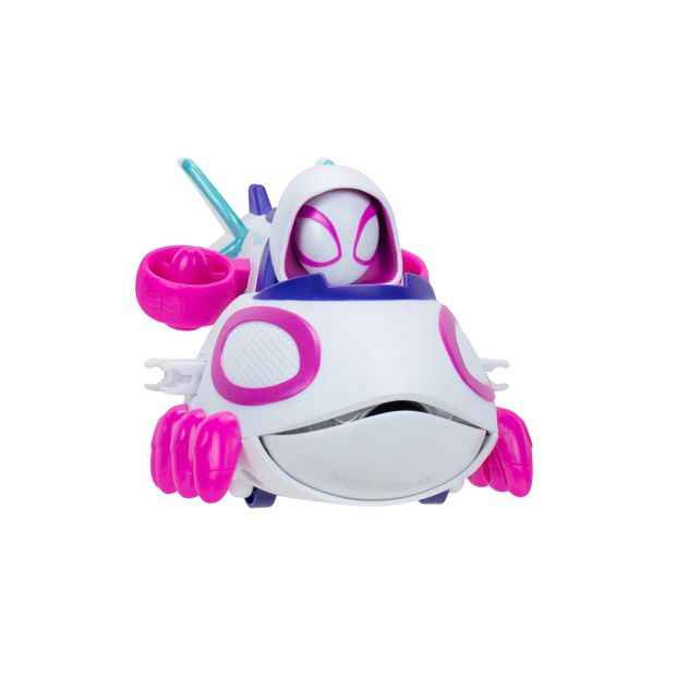 Disney Junior Marvel Spidey & His Amazing Friends Web Dart Zoomer - Assorted