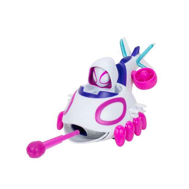 Disney Junior Marvel Spidey & His Amazing Friends Web Dart Zoomer - Assorted