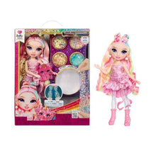 Rainbow High Rainbow Shimmers With Slime Fashion Doll - Bella