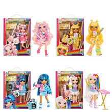 Rainbow High Junior High Rockband Fashion Doll - Assorted