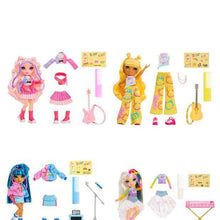 Rainbow High Junior High Rockband Fashion Doll - Assorted