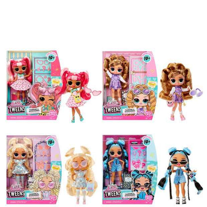 L.O.L. Surprise Tweens Core Doll - Assorted