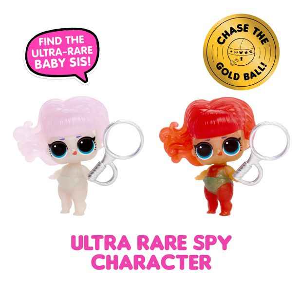 L.O.L. Surprise Eye Spy Baby Sisters - Assorted
