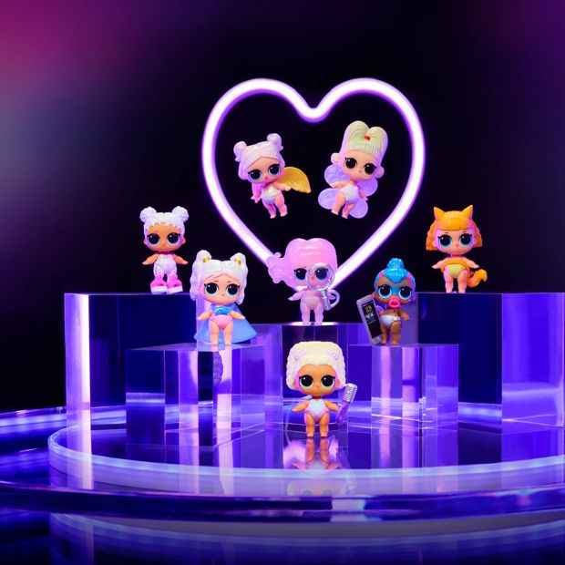 L.O.L. Surprise Eye Spy Baby Sisters - Assorted