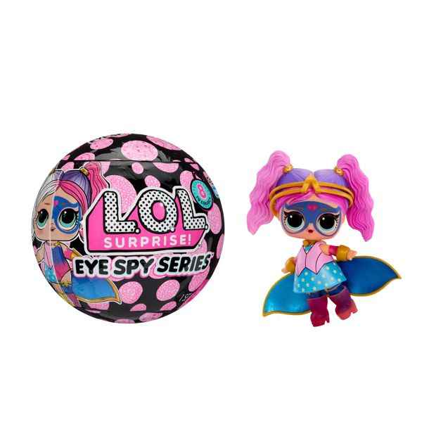 L.O.L. Surprise Eye Spy Tots - Assorted
