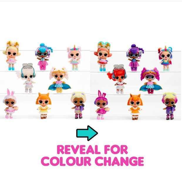 L.O.L. Surprise Eye Spy Tots - Assorted