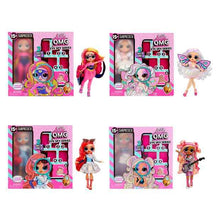 L.O.L. Surprise! O.M.G. Eye Spy Series - Assorted