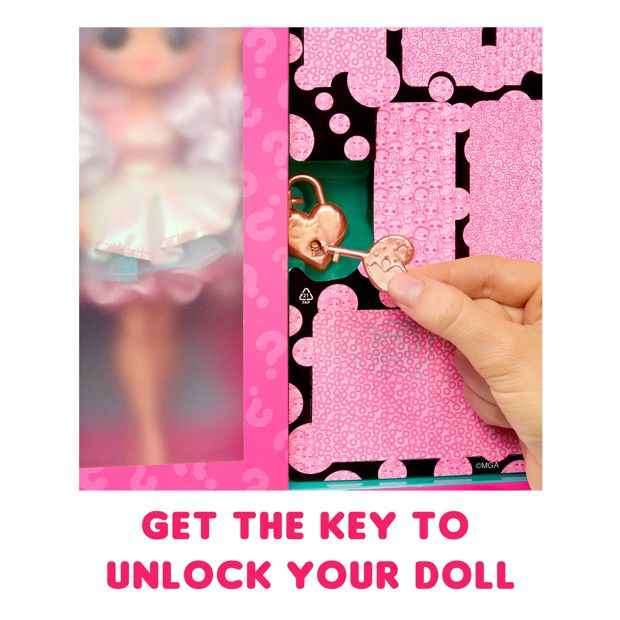 L.O.L. Surprise! O.M.G. Eye Spy Series - Assorted