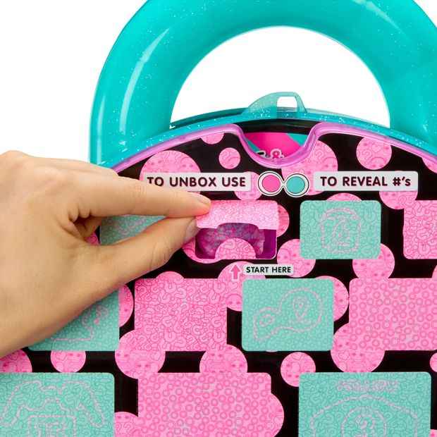 L.O.L. Surprise Eye Spy Ultimate Unboxing - Assorted