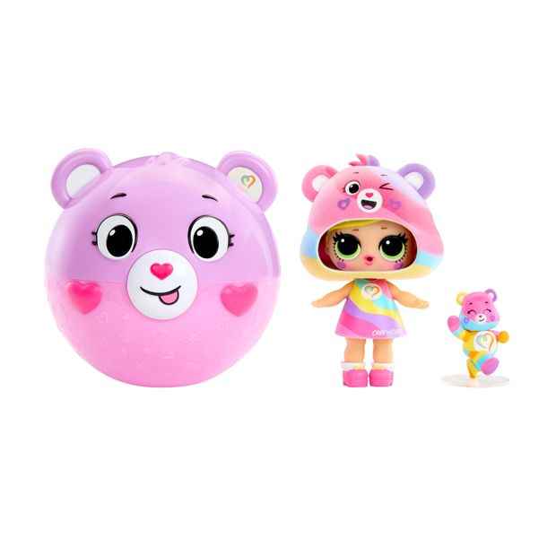 L.O.L. Surprise! Loves Care Bears Tots - Assorted