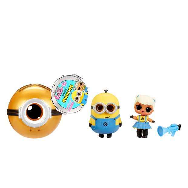 L.O.L. Surprise Loves Minions Tots - Assorted
