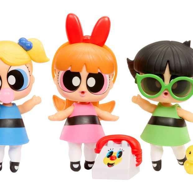 L.O.L. Surprise Loves Powerpuff Girls Tots - Assorted