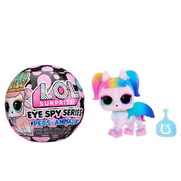 L.O.L. Surprise Eye Spy Pets - Assorted