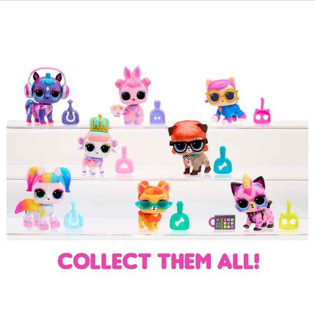 L.O.L. Surprise Eye Spy Pets - Assorted