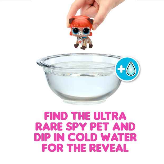 L.O.L. Surprise Eye Spy Pets - Assorted