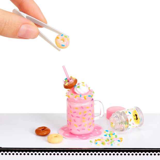 MGA's Miniverse- Make It Mini Foods: Diner PDQ Series 4 - Assorted