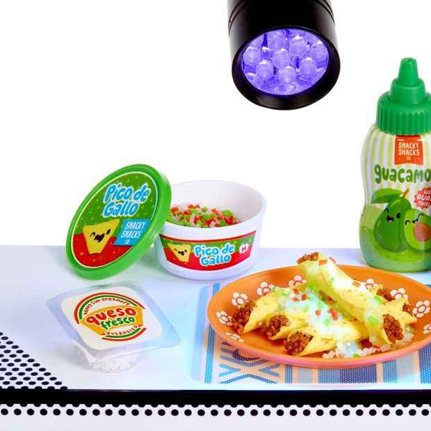 MGA's Miniverse- Make It Mini Foods: Diner PDQ Series 4 - Assorted