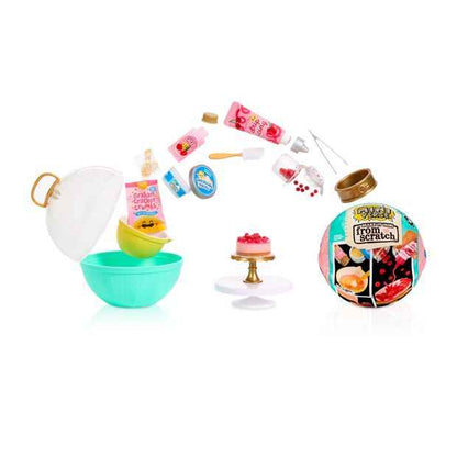 Miniature Food Crafting Kit - Assorted Recipes