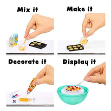 Miniature Food Crafting Kit - Assorted Recipes