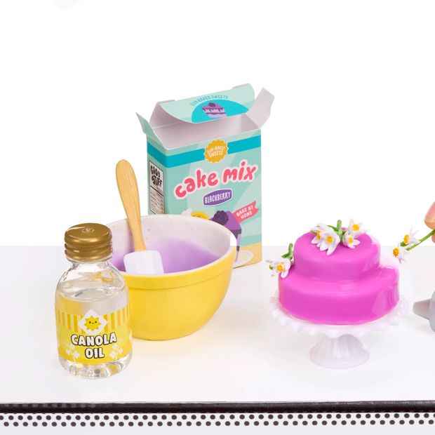 Miniature Food Crafting Kit - Assorted Recipes