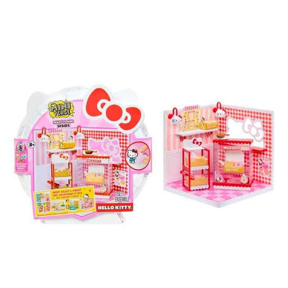 MGA's Miniverse Make It Mini SANRIO Playset
