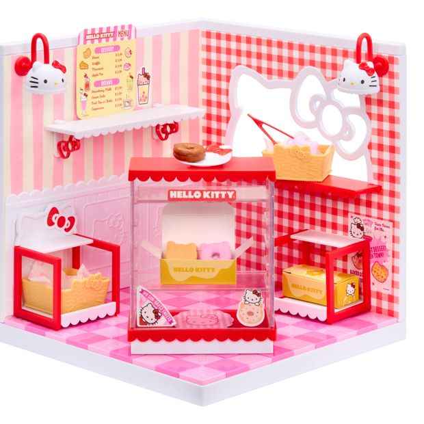 MGA's Miniverse Make It Mini SANRIO Playset