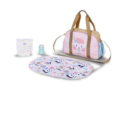 BABY born Changing Bag Flower