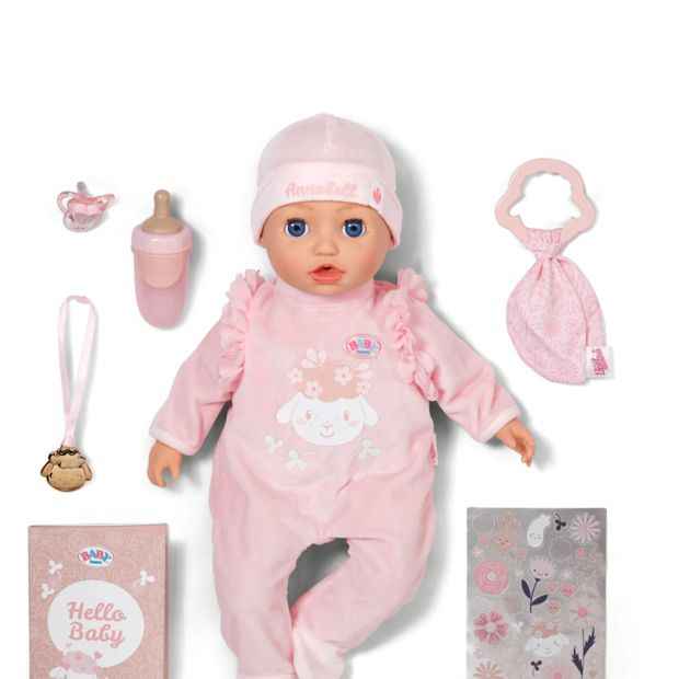 Baby Born Annabell 43cm Doll