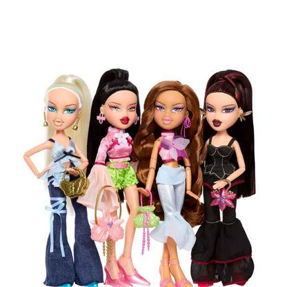 Bratz Fashion Pixiez Reimagined Doll - Assorted