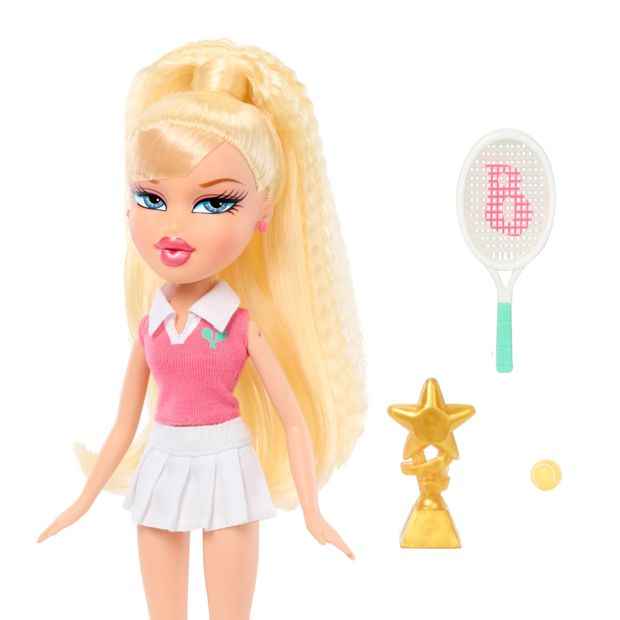 Bratz Play Sportz Dolls - Assorted