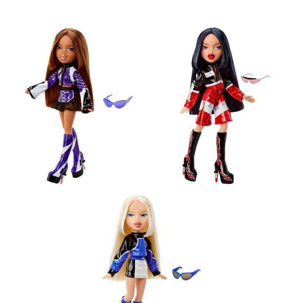 Bratz Scorchin' Doll - Assorted
